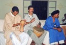 07 - Concert de Djarbouka a l'hotel * 858 x 588 * (132KB)